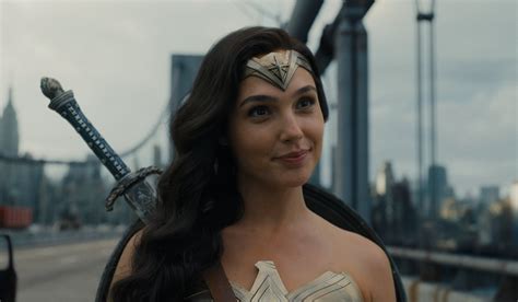 wonder woman final cameo.